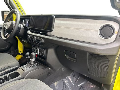 Used 2024 Jeep Wrangler Sport S image 50