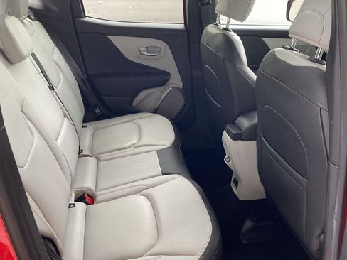 Used 2019 Jeep Renegade Limited w/ UConnect 8.4 Nav Group AWD/4WD image 28