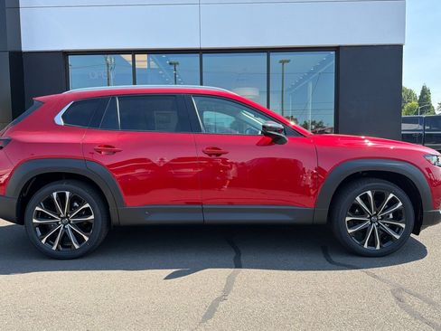 New 2026 MAZDA CX-50 AWD 2.5 S w/ Premium Package image 2