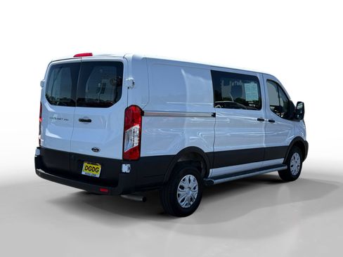 Used 2025 Ford Transit 250 Low Roof w/ Exterior Upgrade Package RWD image 5