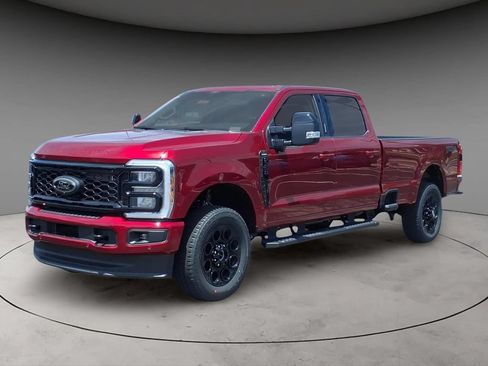 New 2026 Ford F350 Lariat w/ Black Appearance Package AWD/4WD image 1