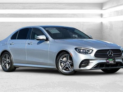 Certified 2021 Mercedes-Benz E 350 Sedan w/ Premium Package