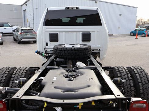 New 2026 RAM 5500 Tradesman w/ Safety Group image 14