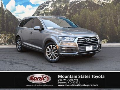 Used 2018 Audi Q7 2.0T Premium Plus w/ Premium Plus Package