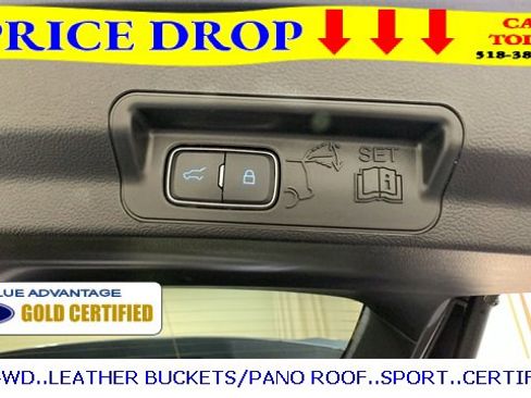 Certified 2023 Ford Explorer XLT w/ Equipment Group 202A image 22