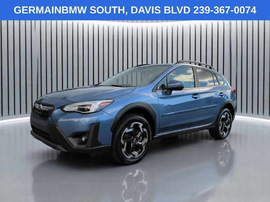 Used 2023 Subaru Crosstrek 2.5i Limited AWD/4WD image 1