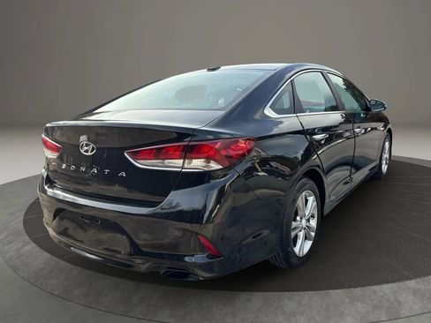 Used 2018 Hyundai Sonata SEL image 4