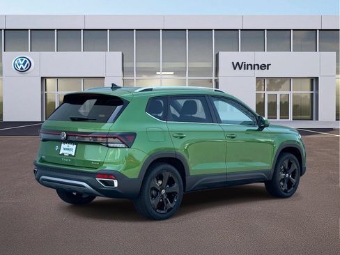 New 2026 Volkswagen Taos SEL AWD/4WD image 5