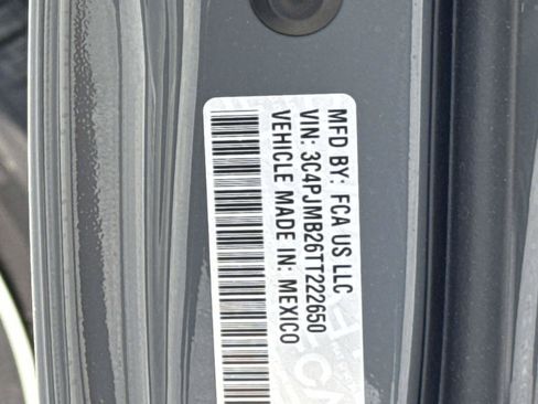 New 2026 Jeep Cherokee Laredo AWD/4WD image 26