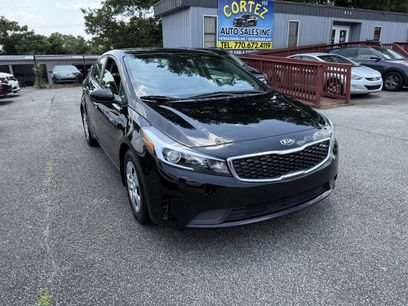 Used 2017 Kia Forte LX