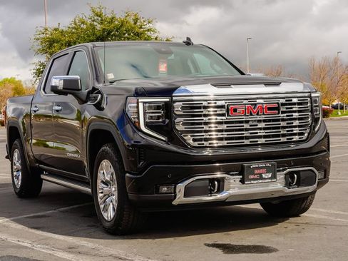 New 2026 GMC Sierra 1500 Denali image 5