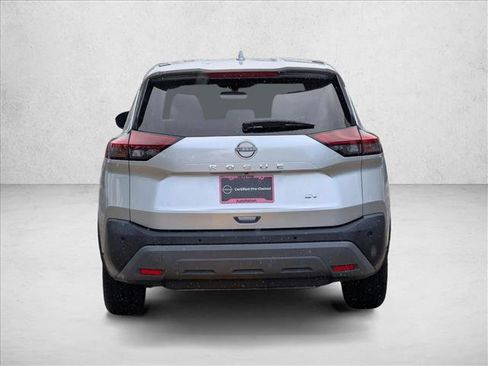 Certified 2023 Nissan Rogue SV image 7