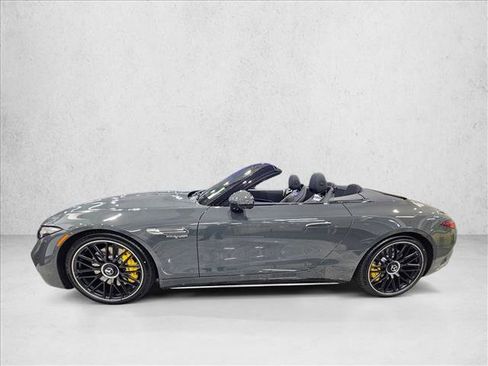 New 2026 Mercedes-Benz SL 63 AMG 4MATIC image 6