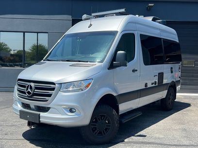 Used 2022 Mercedes-Benz Sprinter 2500