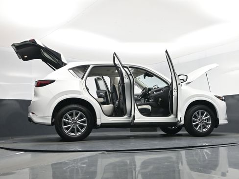 New 2025 MAZDA CX-5 AWD 2.5 S w/ Preferred Package image 22