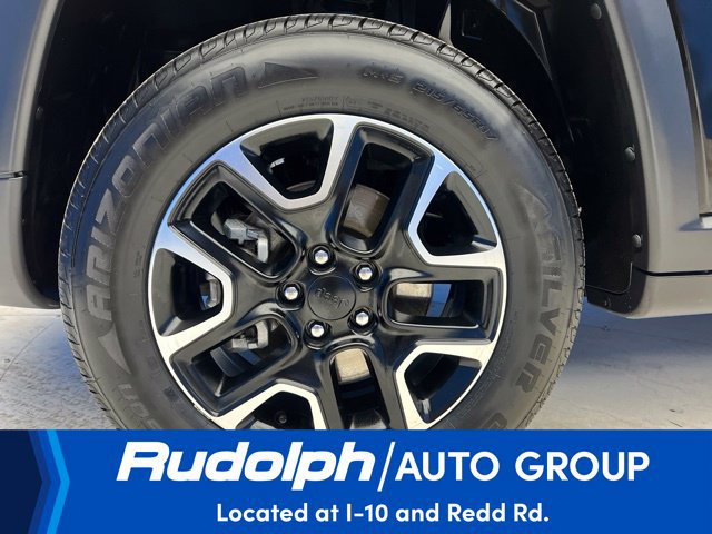 Used 2021 Jeep Compass Trailhawk AWD/4WD image 27