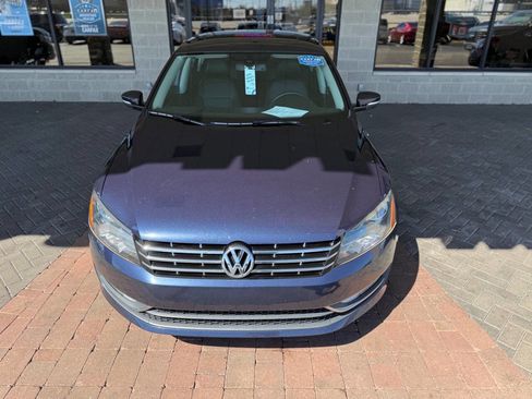 Used 2014 Volkswagen Passat TDI SE image 20