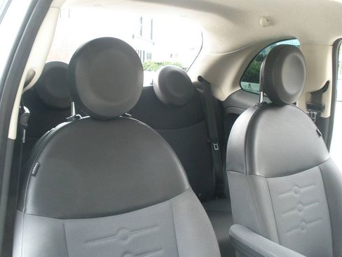Used 2015 FIAT 500 Pop FWD image 28