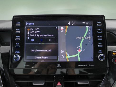 Used 2023 Toyota Camry XLE w/ Navigation Package FWD image 26