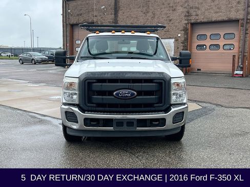 Used 2016 Ford F350 XL w/ Power Equipment Group image 3