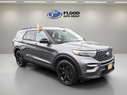 Certified 2023 Ford Explorer ST-Line
