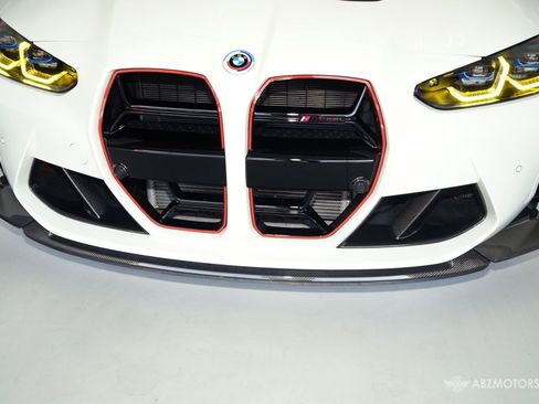 Used 2023 BMW M4 CSL RWD image 11