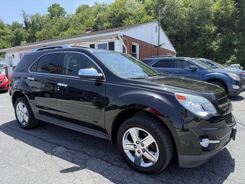 Used 2014 Chevrolet Equinox LTZ AWD/4WD image 3