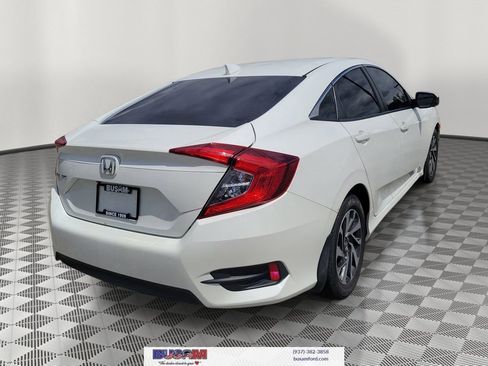 Used 2017 Honda Civic EX image 4