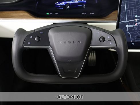 Used 2021 Tesla Model S Long Range image 3