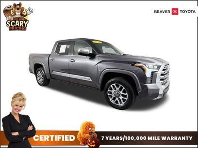 Used 2024 Toyota Tundra 1794 Edition