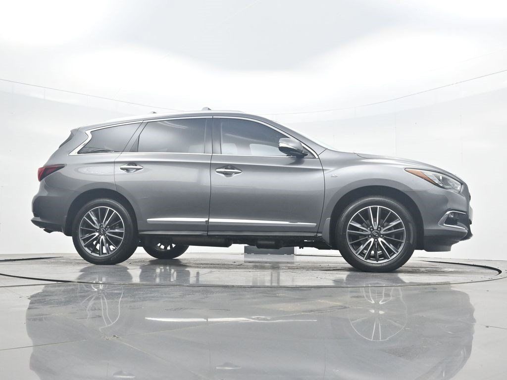 Used 2020 INFINITI QX60 Signature Edition AWD/4WD image 28