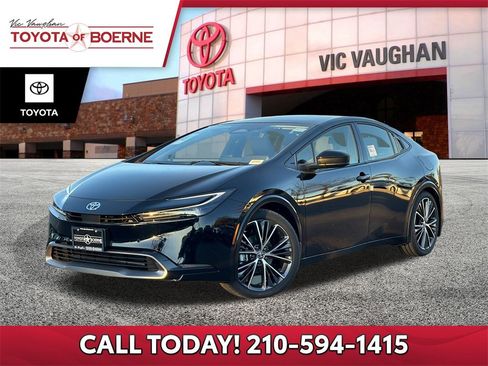 New 2026 Toyota Prius XLE image 1