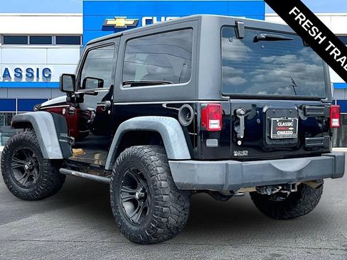 Used 2014 Jeep Wrangler Sport AWD/4WD image 3