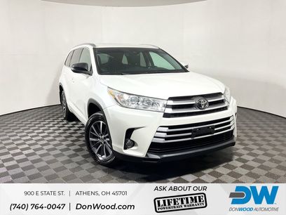 Used 2018 Toyota Highlander XLE