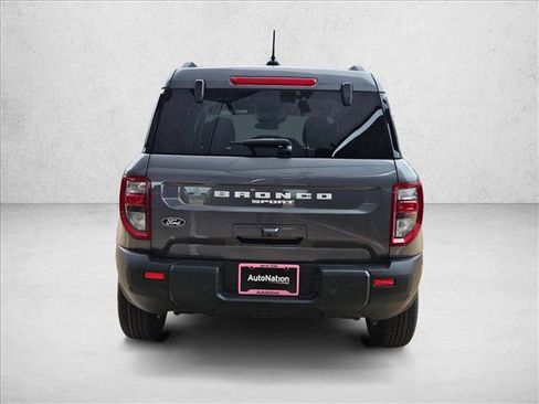 New 2026 Ford Bronco Sport Big Bend AWD/4WD image 8