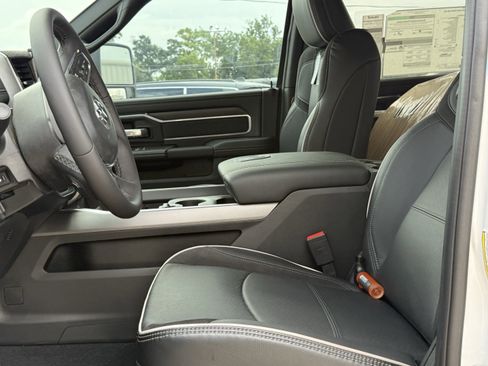 New 2025 RAM 2500 Laramie w/ Night Edition image 13