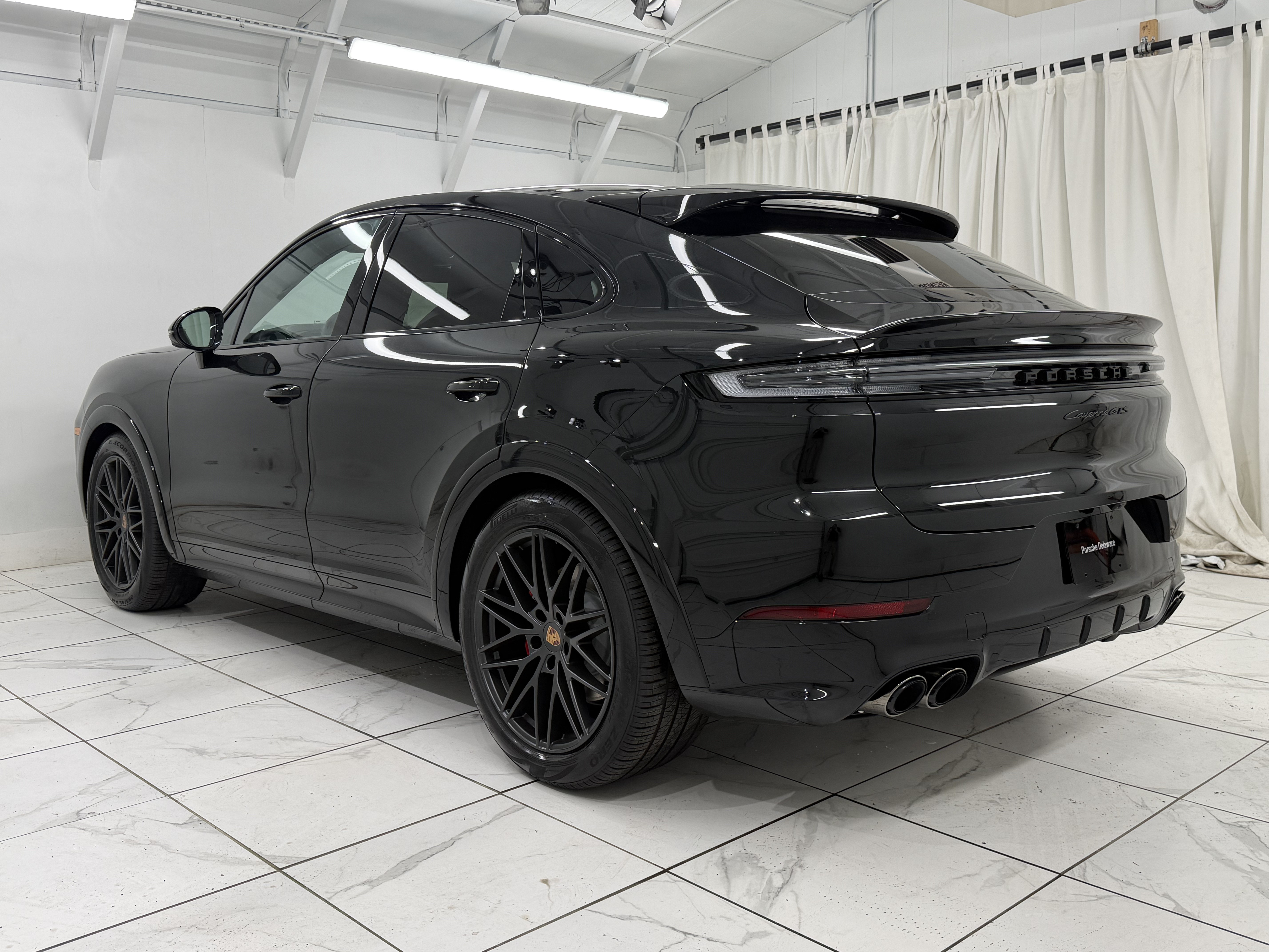 New 2026 Porsche Cayenne GTS AWD/4WD image 3