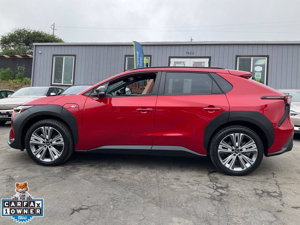 Used 2023 Subaru Solterra AWD image 5