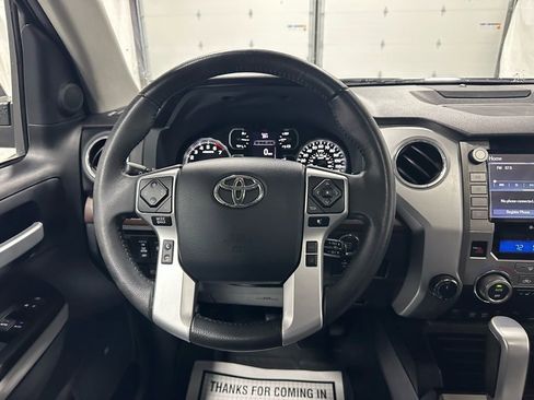 Used 2020 Toyota Tundra Limited w/ Limited Premium Package image 18