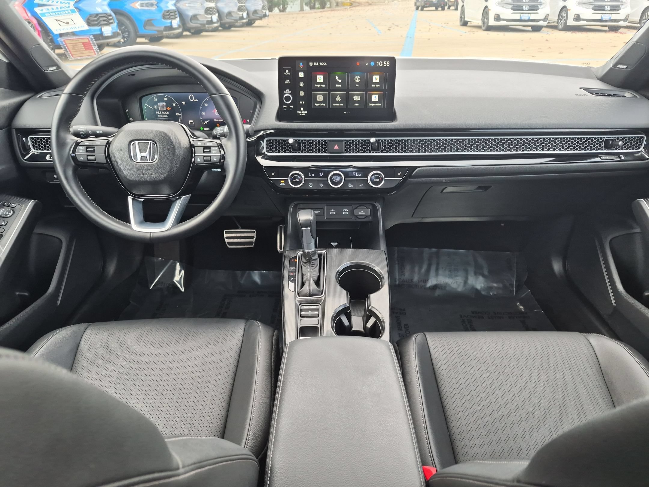 Certified 2025 Honda Civic Sport Touring image 26
