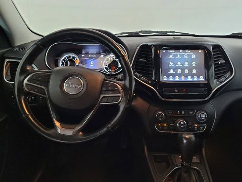 Used 2020 Jeep Cherokee Limited FWD image 22