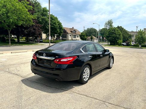 Used 2017 Nissan Altima 2.5 S w/ Power Driver Seat Package image 7