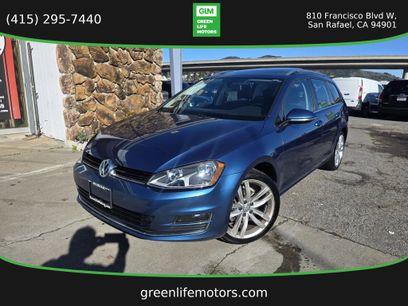 Used 2015 Volkswagen Golf SEL