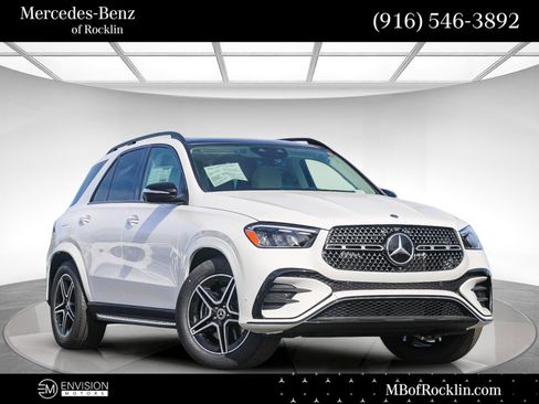 New 2024 Mercedes-Benz GLE 350 4MATIC image 1