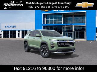 New 2026 Chevrolet Equinox LT w/ Convenience Package II video 1