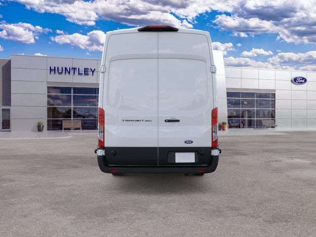 New 2026 Ford Transit 350 148 High Roof Extended RWD image 6