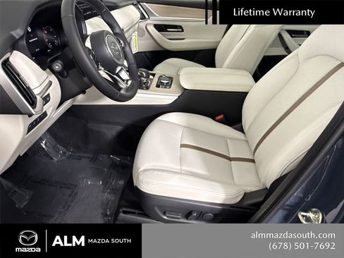 New 2026 MAZDA CX-90 3.3 Turbo w/ Premium Plus Pkg image 10
