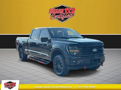 Used 2024 Ford F150 XLT w/ Equipment Group 303A High