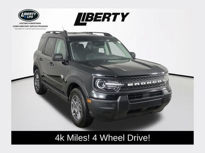 Used 2026 Ford Bronco Sport Big Bend