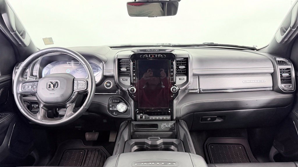 Used 2023 RAM 1500 Limited AWD/4WD image 34